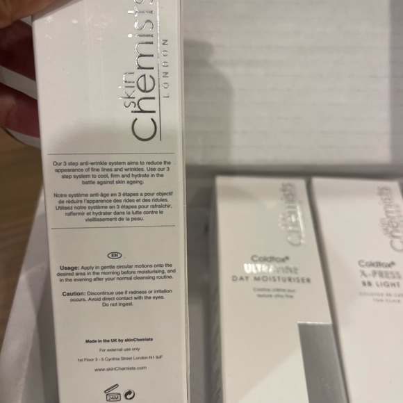 Skin chemists 💗💗💗 - Picture 3 of 8